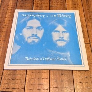 Dan Fogelberg & Tim Weisberg Vinyl Record